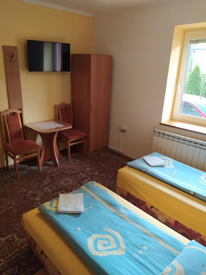 Chalupa Pod Lipami Terhely Kültér fotó